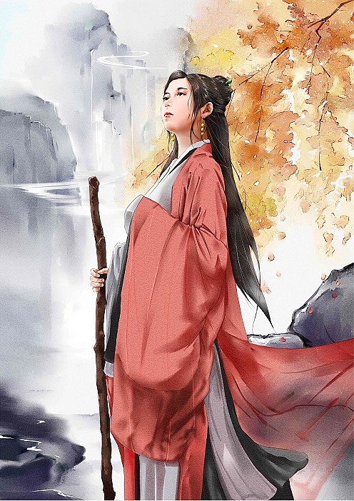 毕设（图ZMTc5NTUyNTg4） - 艺术插画 - 站酷设计师哀而_不语原创素材 - 站酷ZCOOL
