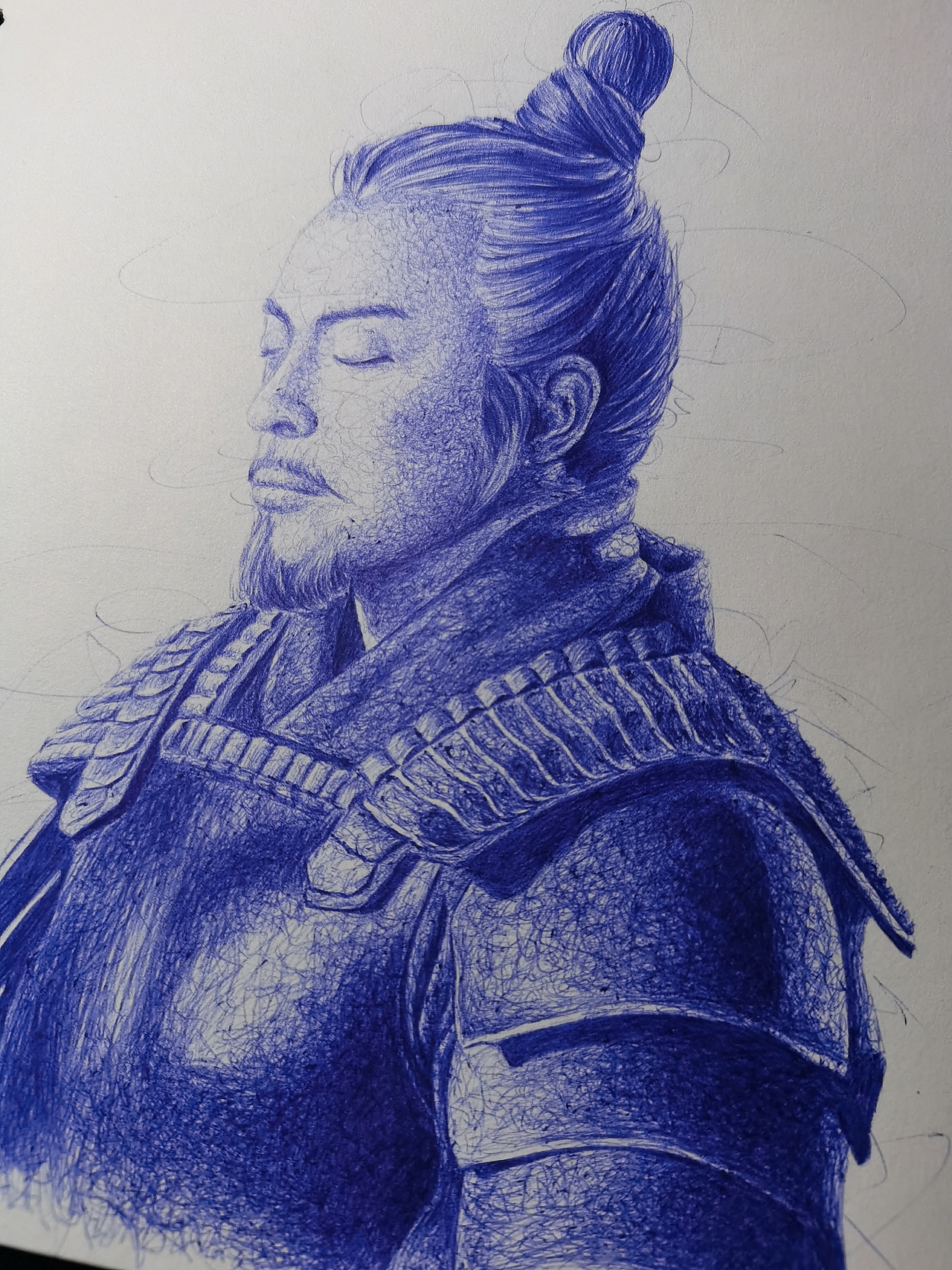 举报1分享小马的鬃毛21:45:32古风神话角色插画绘制3883僧三老鱼11月5