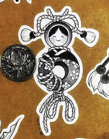 原创手绘小插图（图ZMjYyMzYyNzA0） - 艺术插画 - 站酷设计师BTL虎虎木原创素材 - 站酷ZCOOL