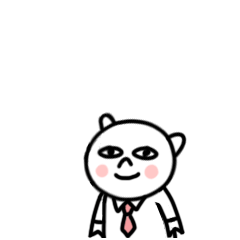 微信表情｜猪傻傻工作篇