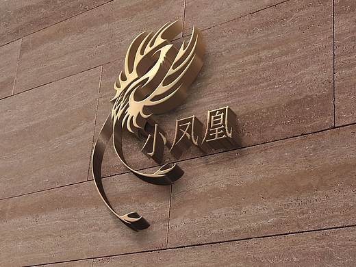 小凤凰logo
