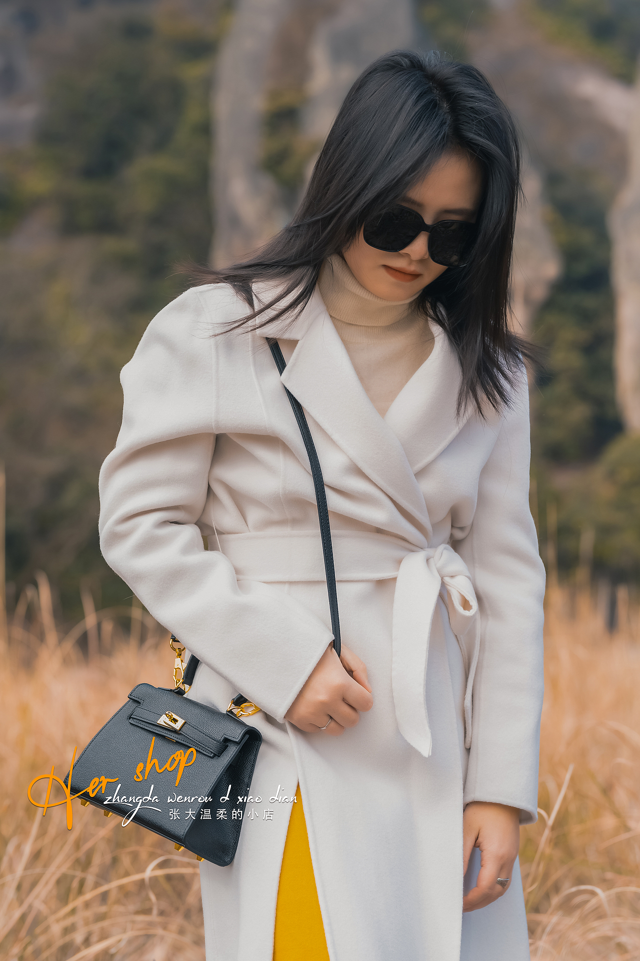 仙都铁成的冬日