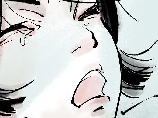 水墨古风漫画《洞仙歌》：第四回
