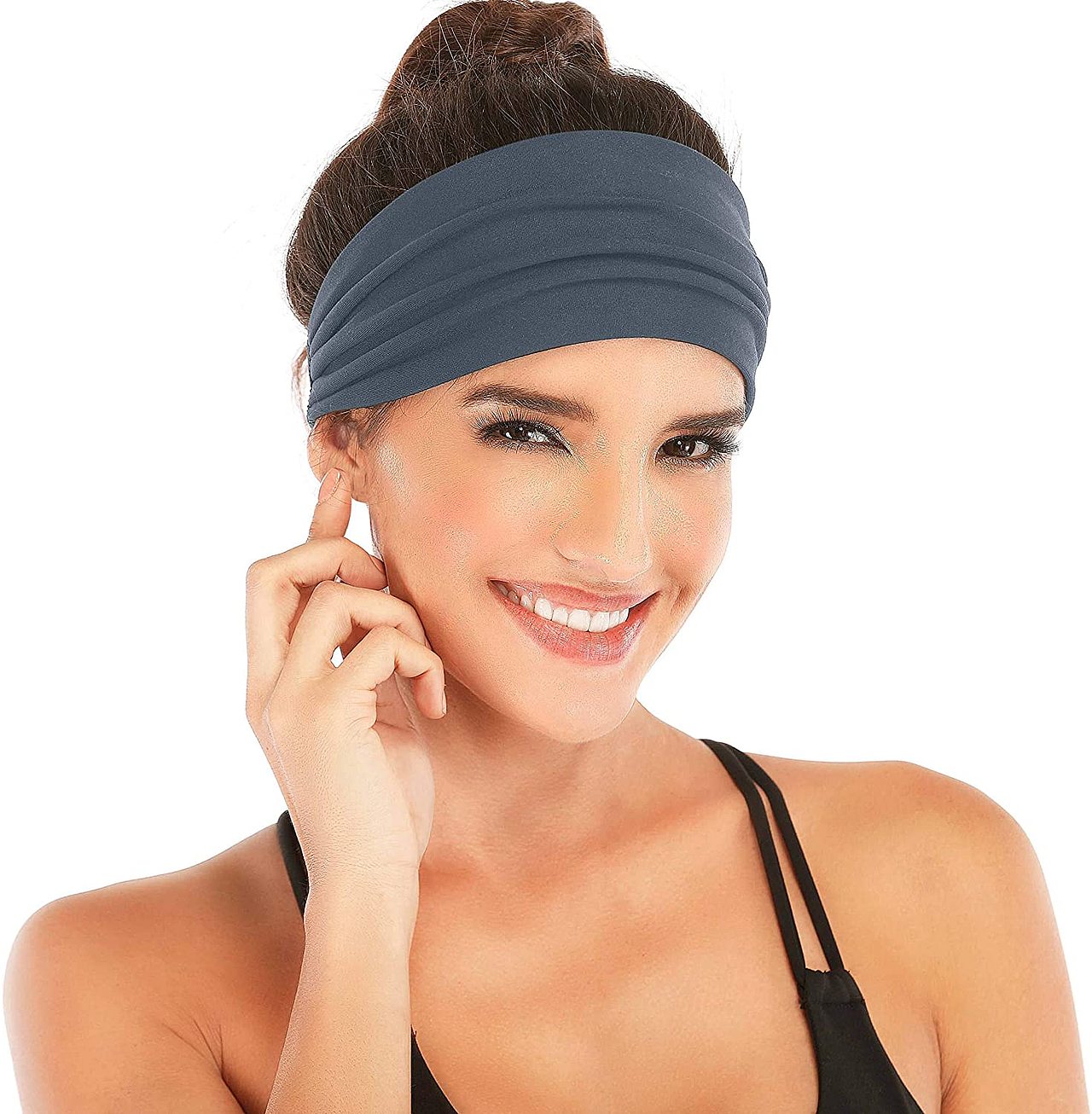 亚马逊 运动头巾 吸汗头巾 快干头巾 户外头巾