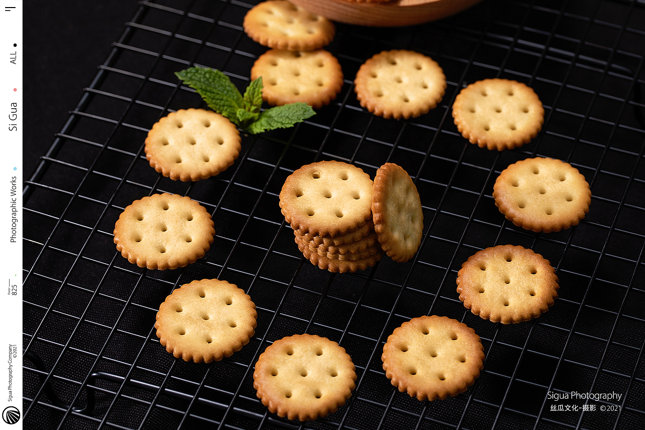 小圆饼干零食拍摄 | 丝瓜文化 & 品牌视觉提升（图ZMjU4NjMwNjI0） - 美食摄影 - 站酷设计师丝瓜摄影原创素材 - 站酷ZCOOL