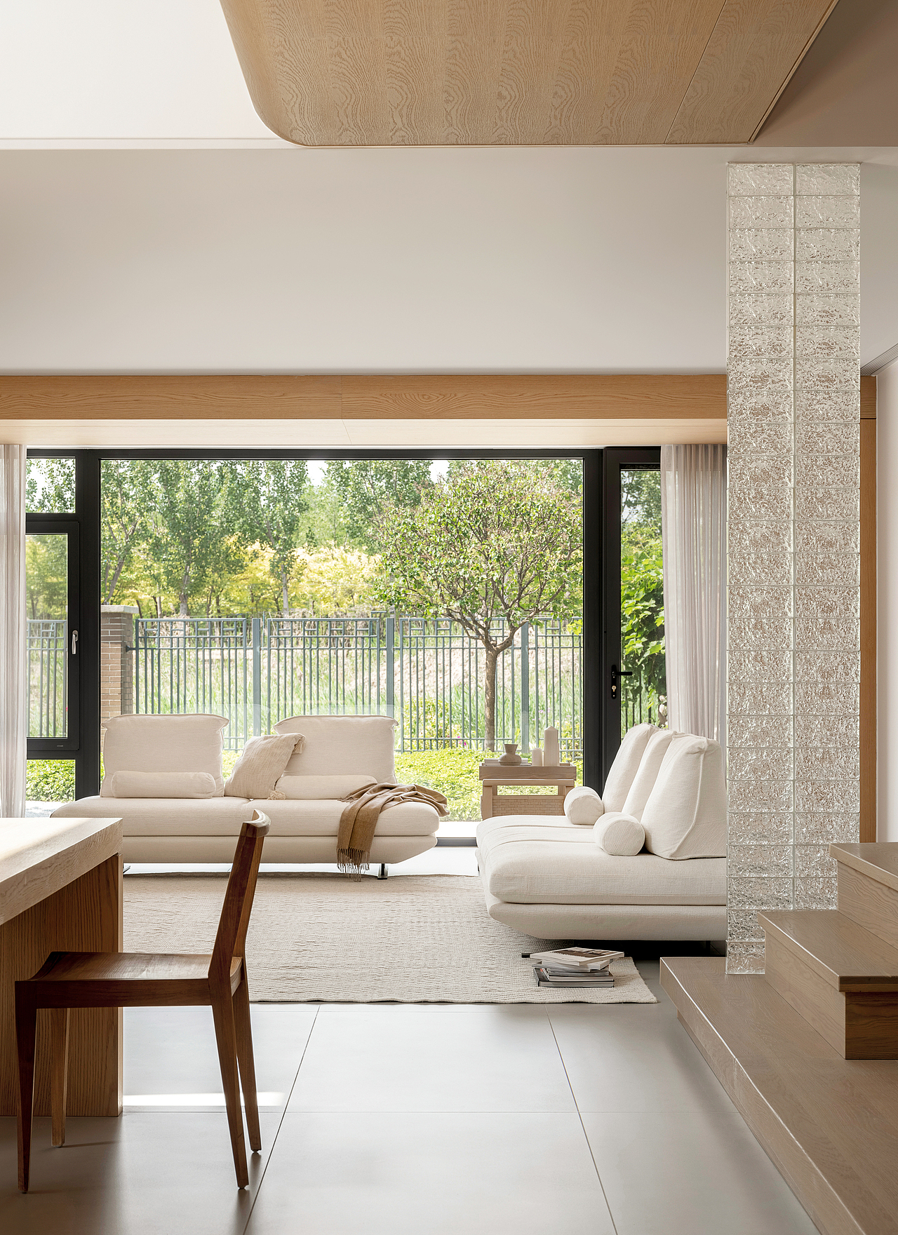 PUREFAN 空间实景｜Keep Natural（图ZMzcyMDkyMDUy） - 家装设计 - 站酷设计师TOPIA图派视觉原创素材 - 站酷ZCOOL