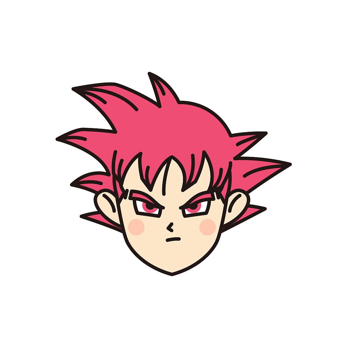 悟空(赛亚人之神)