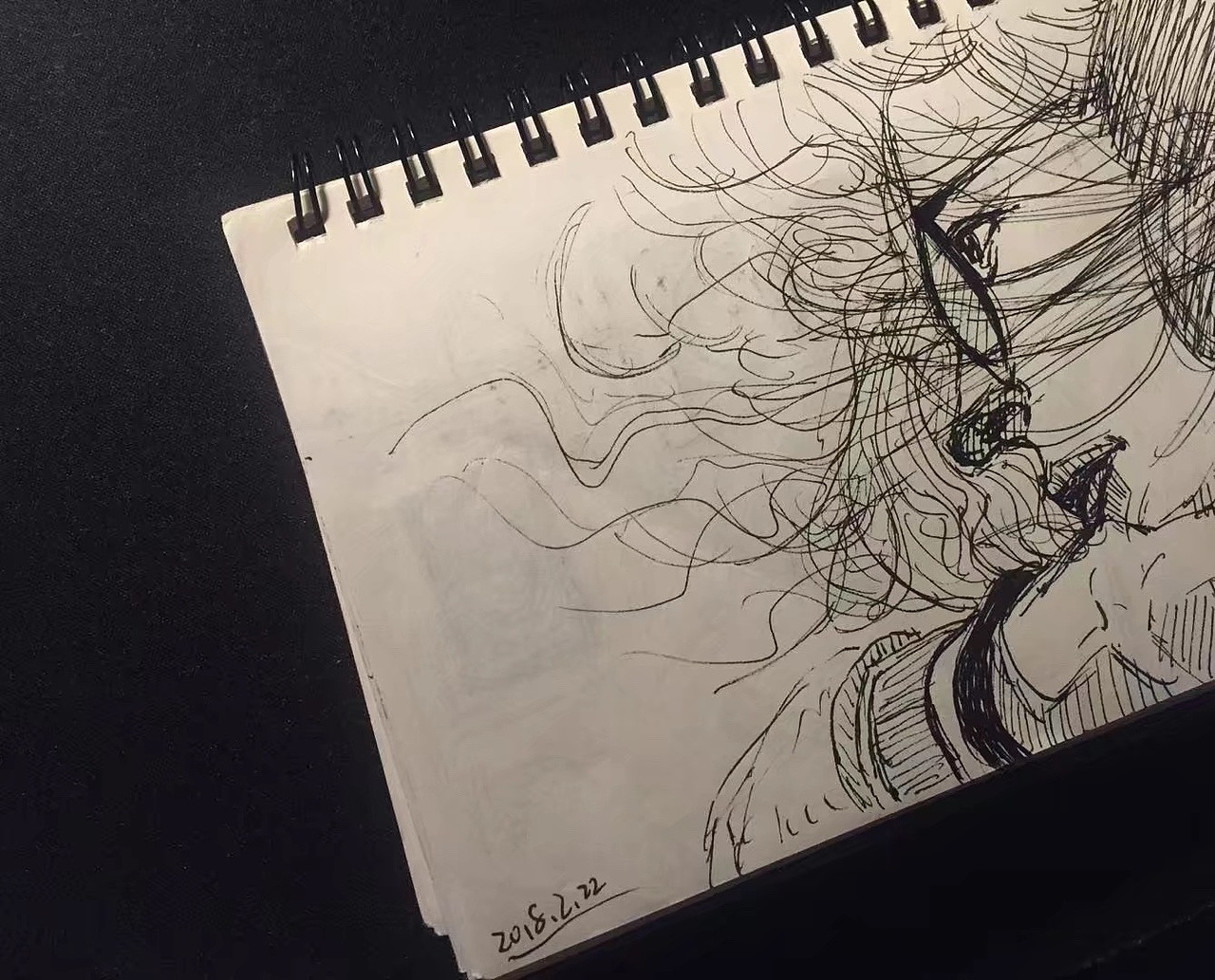 blabla铅笔稿整理（图ZMTgxOTY5MDky） - 创作习作 - 站酷设计师怪化猫1108原创素材 - 站酷ZCOOL