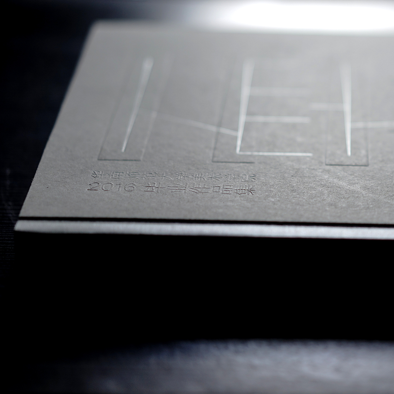 华南师范大学美术学院2016毕业作品集