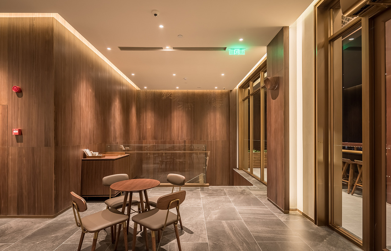 星巴克•湖南省张家界店