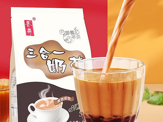 奶茶详情页