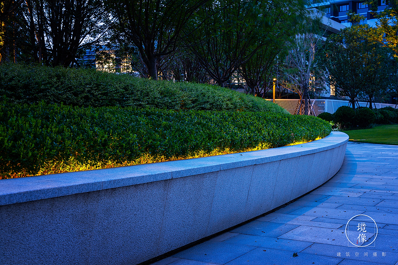 【园林摄影】郑州瀚海·晴宇房地产建筑园林实景拍摄