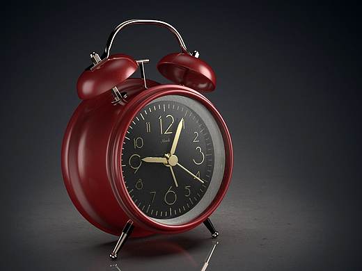 闹钟（个人主页-ZNDMxMjU4MzY=） - 生活用品 - 站酷设计师白白鸭原创素材 - 站酷ZCOOL