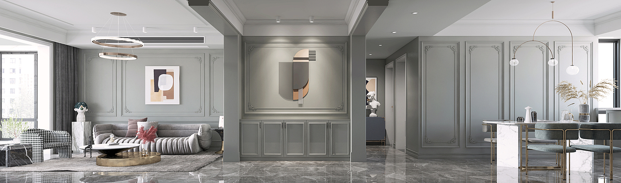 拓筑设计_现代风格