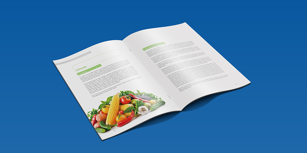 中化农业产品宣传册设计_高瑞品牌_北京宣传册设计公司