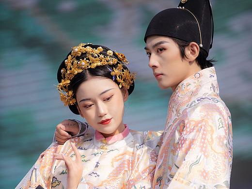 第六届中华礼乐大会抓拍