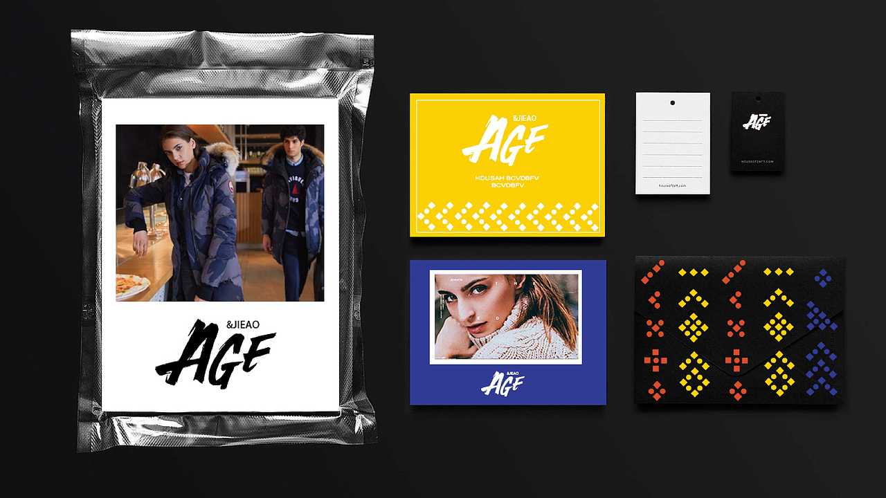 服装子品牌提报（图ZMjA0MzIxMzg4） - 品牌 - 站酷设计师白色枫叶原创素材 - 站酷ZCOOL