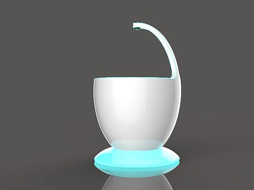 苹果潮品-Amo智能花盆