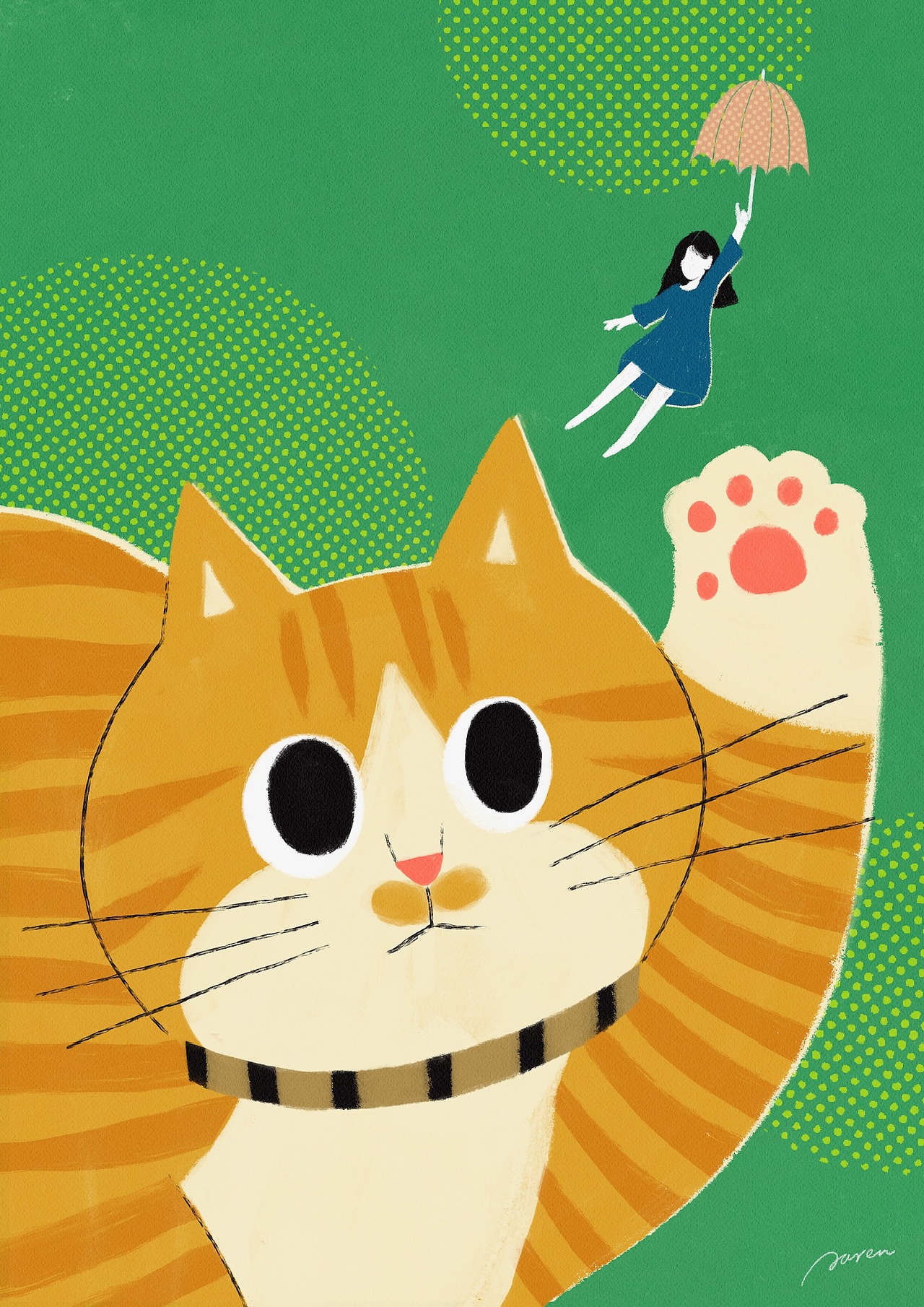 米團(tuán)兒的朋友們（圖ZMjYzNjI0MjQw） - 創(chuàng)作習(xí)作 - 站酷設(shè)計(jì)師Aaren原創(chuàng)素材 - 站酷ZCOOL