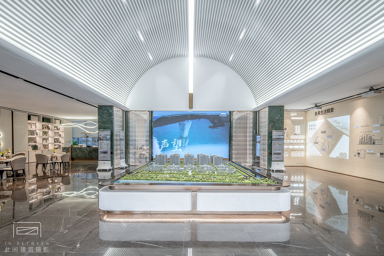 建筑项目-金成江潮鸣汇