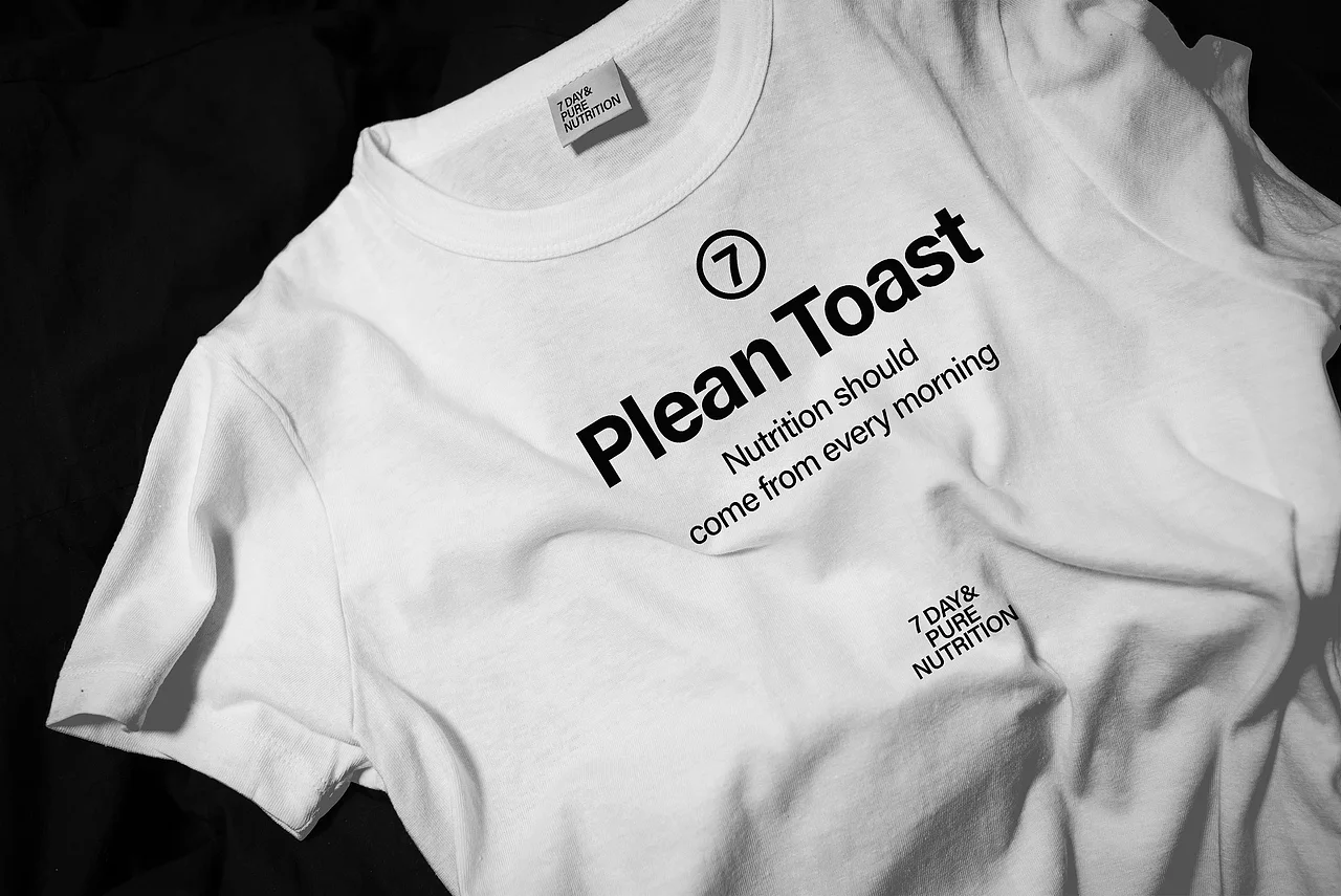 Plean Toast 早餐吐司-餐饮策略视觉设计