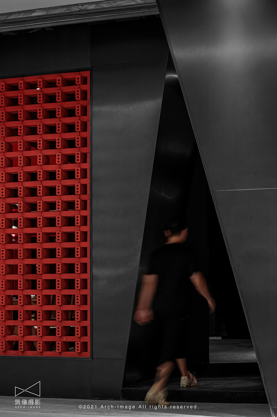 妙香山·火山店 公共空间设计（图ZMjQ2MTQ0NTky） - 环境/建筑摄影 - 站酷设计师筑像摄影原创素材 - 站酷ZCOOL