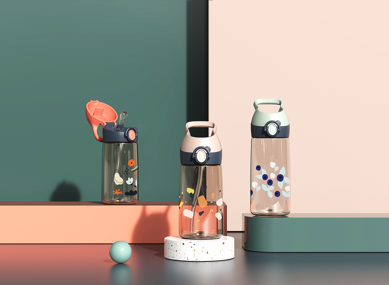 产品设计视觉呈现