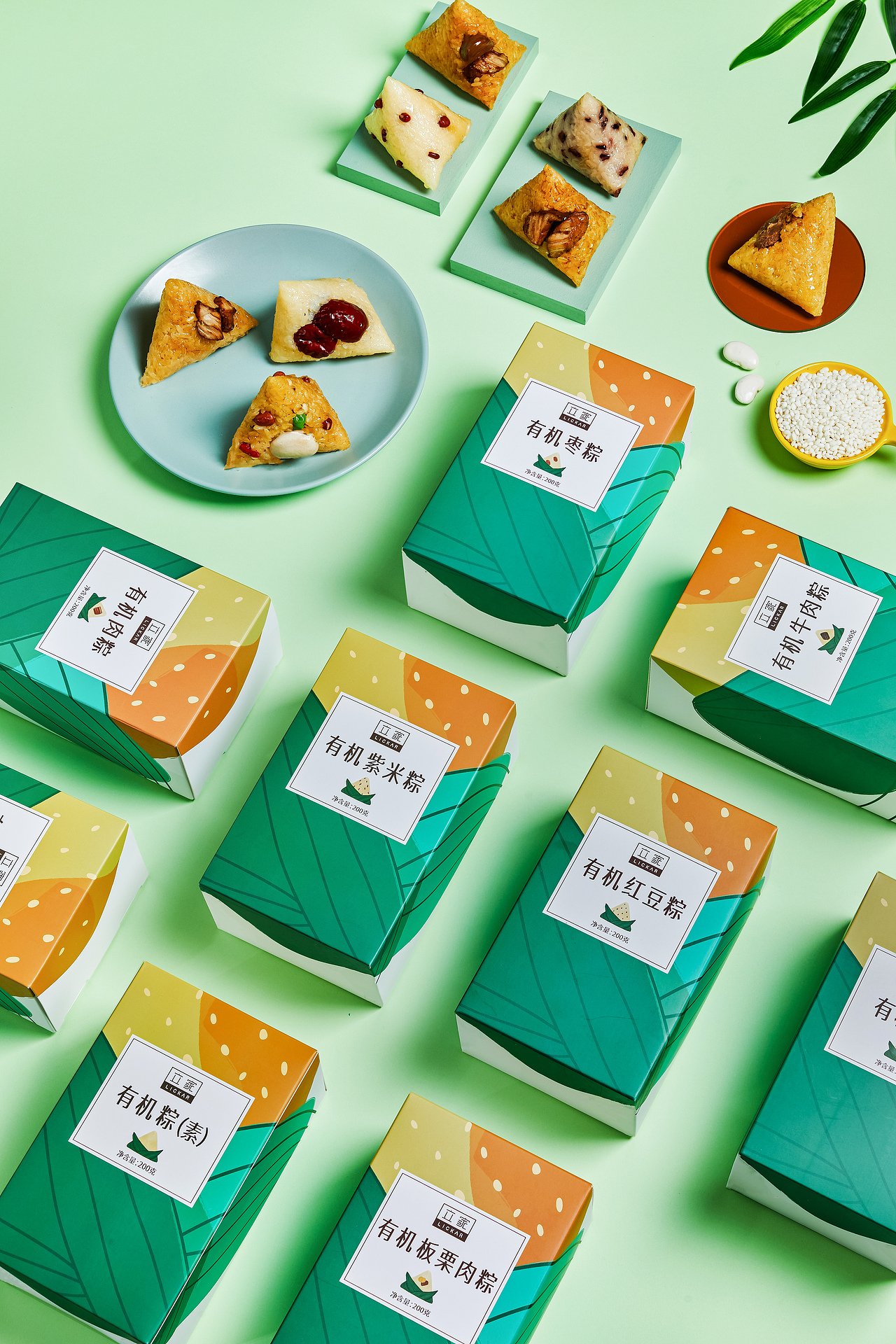 端午粽子礼盒（二）—— 小白盒（图ZMjU4MzUzMTMy） - 美食摄影 - 站酷设计师小小兽美食摄影原创素材 - 站酷ZCOOL
