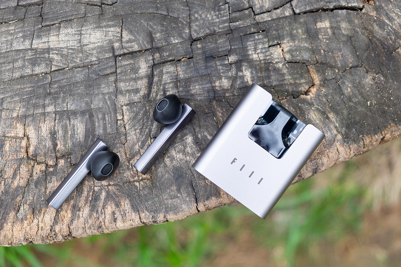 fiil cc真无线蓝牙耳机(菜鸟试拍)