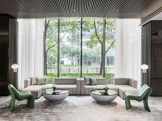 冰川时代的水晶塔-UOWAIN由问空间作品