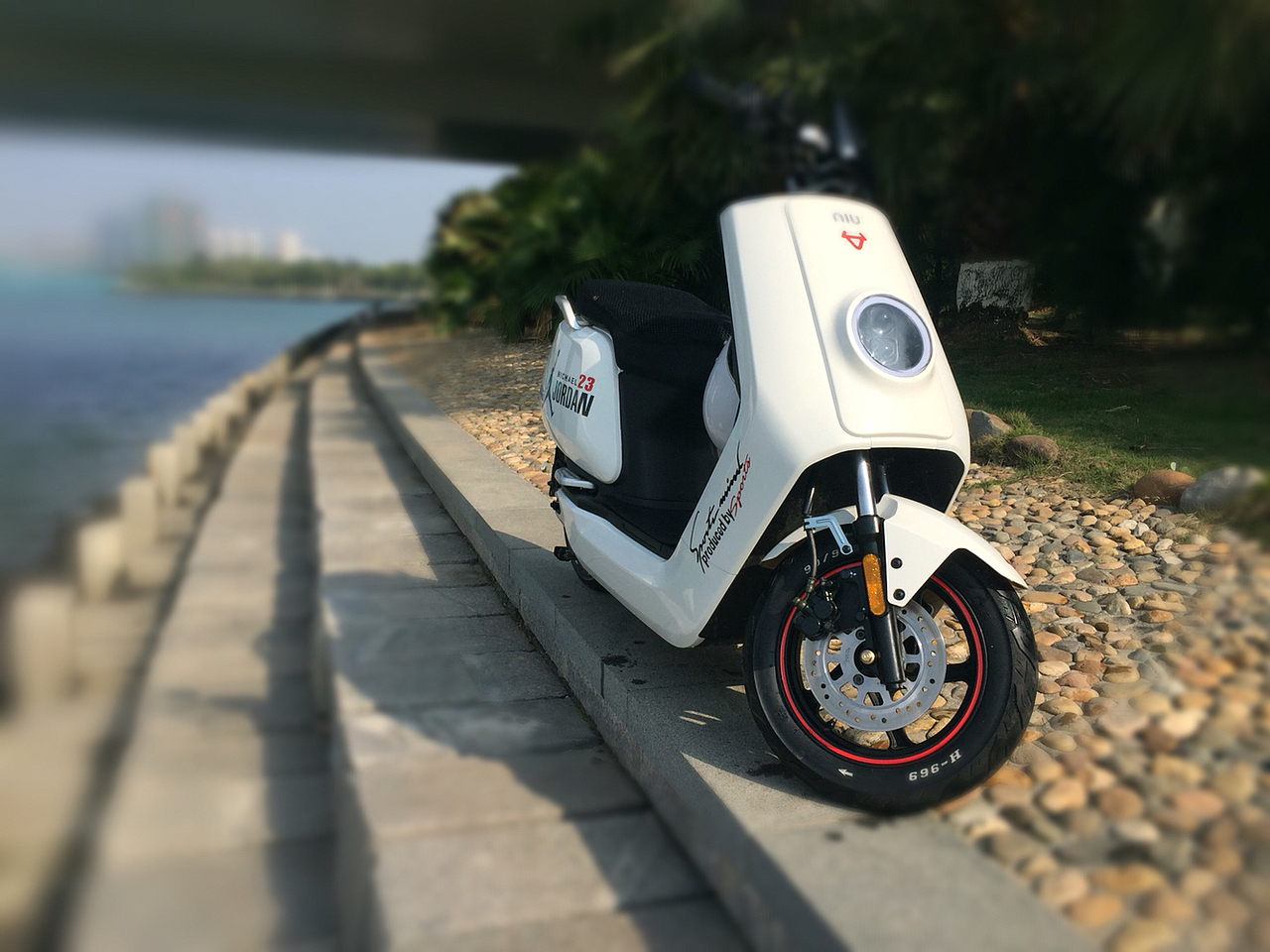 小牛的第一次洗澡