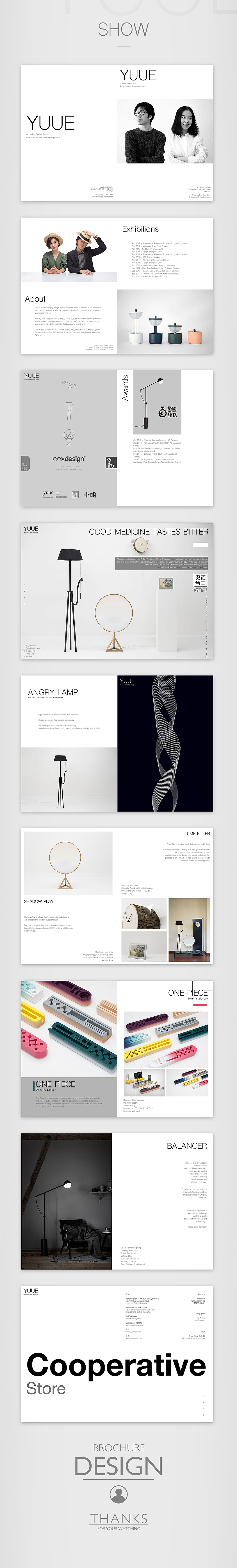 宣传册（图ZODc0NTUwMDQ=） - 书籍/画册 - 站酷设计师一只麻瓜原创素材 - 站酷ZCOOL