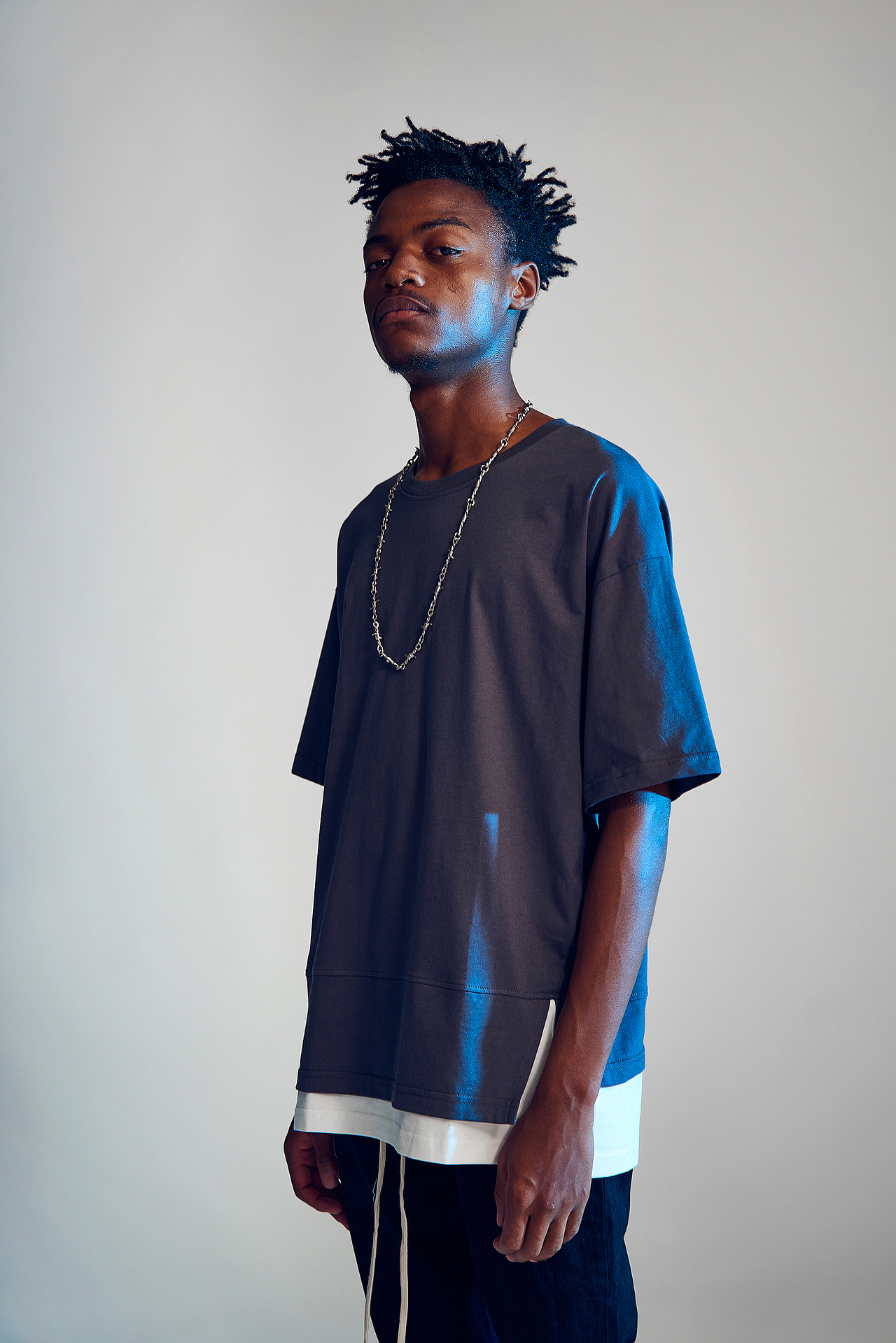 高街风格潮牌男装