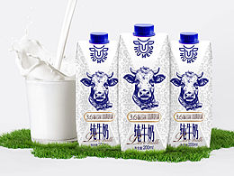 牛奶包装