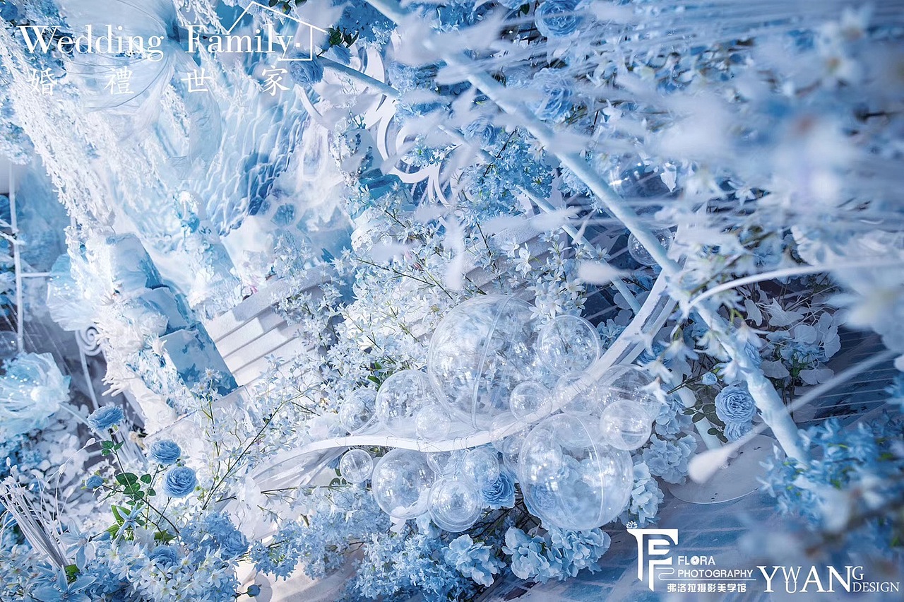 海洋主题婚礼甜品《FH出品》（图ZMTM4OTYwMTc2） - 其他手工艺 - 站酷设计师方糖手作原创素材 - 站酷ZCOOL