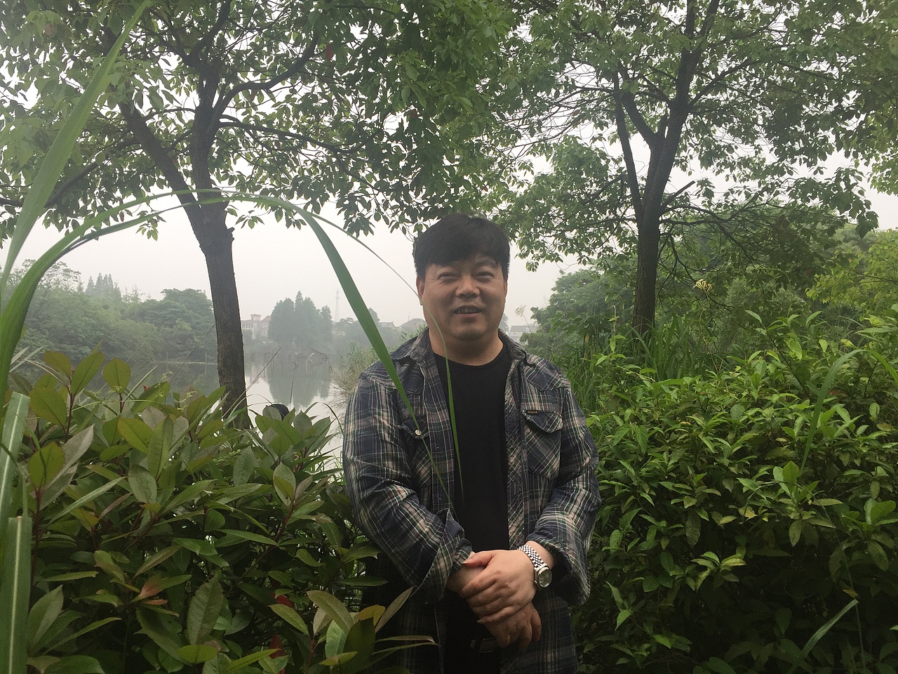 何文雍