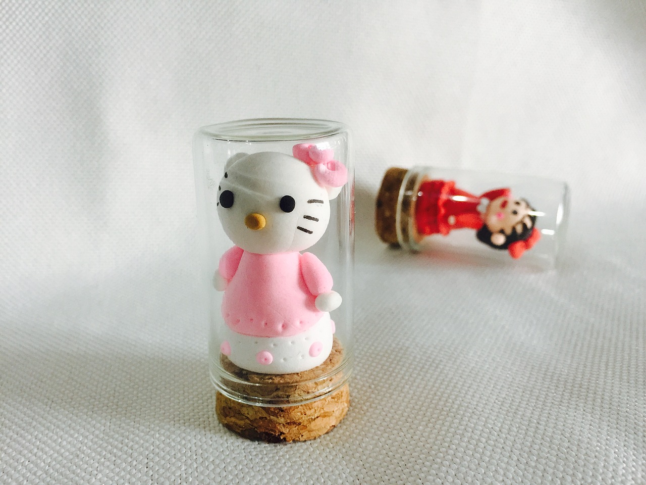 粘粘的土の小瓶子的世界（图ZMzc1NzcyODQ=） - 工艺品设计 - 站酷设计师K王盖地虎原创素材 - 站酷ZCOOL