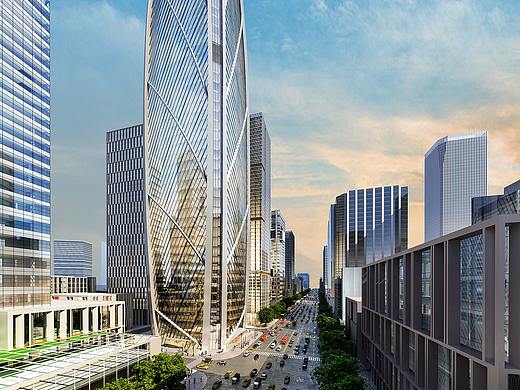 建筑表现（含后期过程）-3