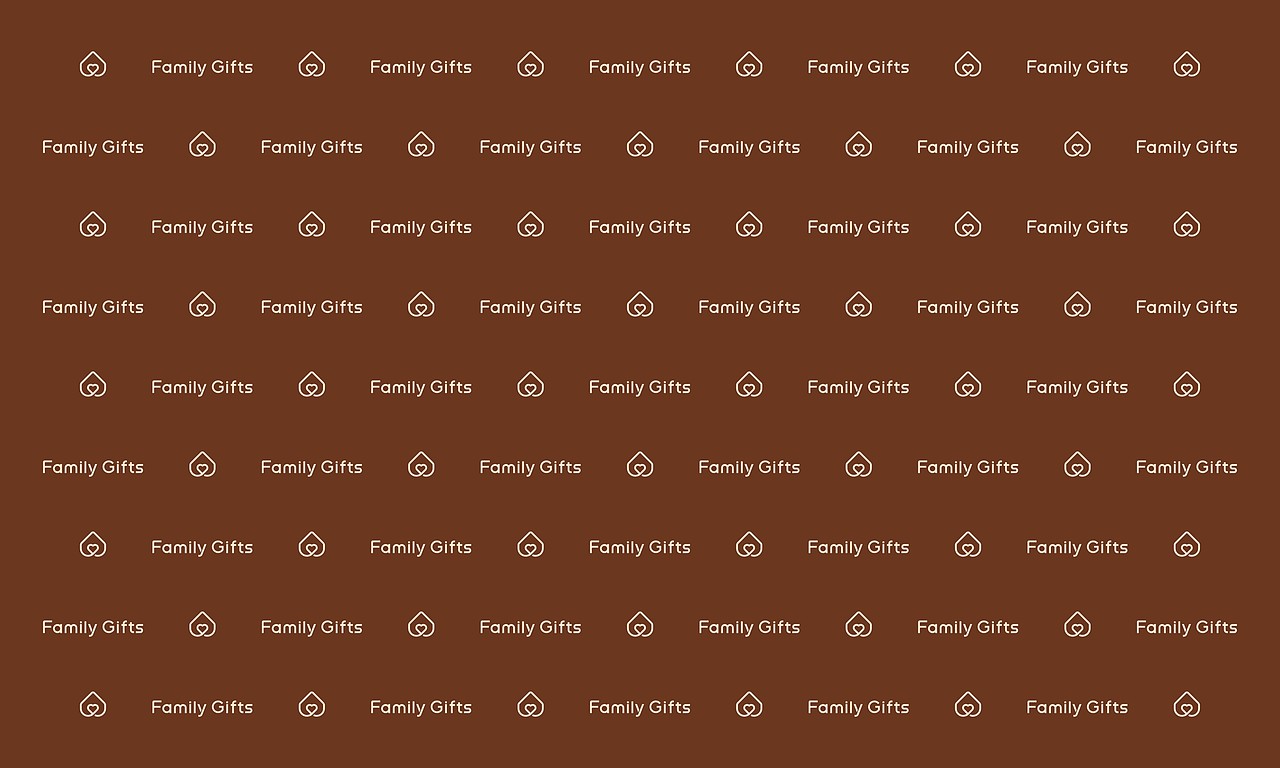 Family Gifts 精品店品牌设计