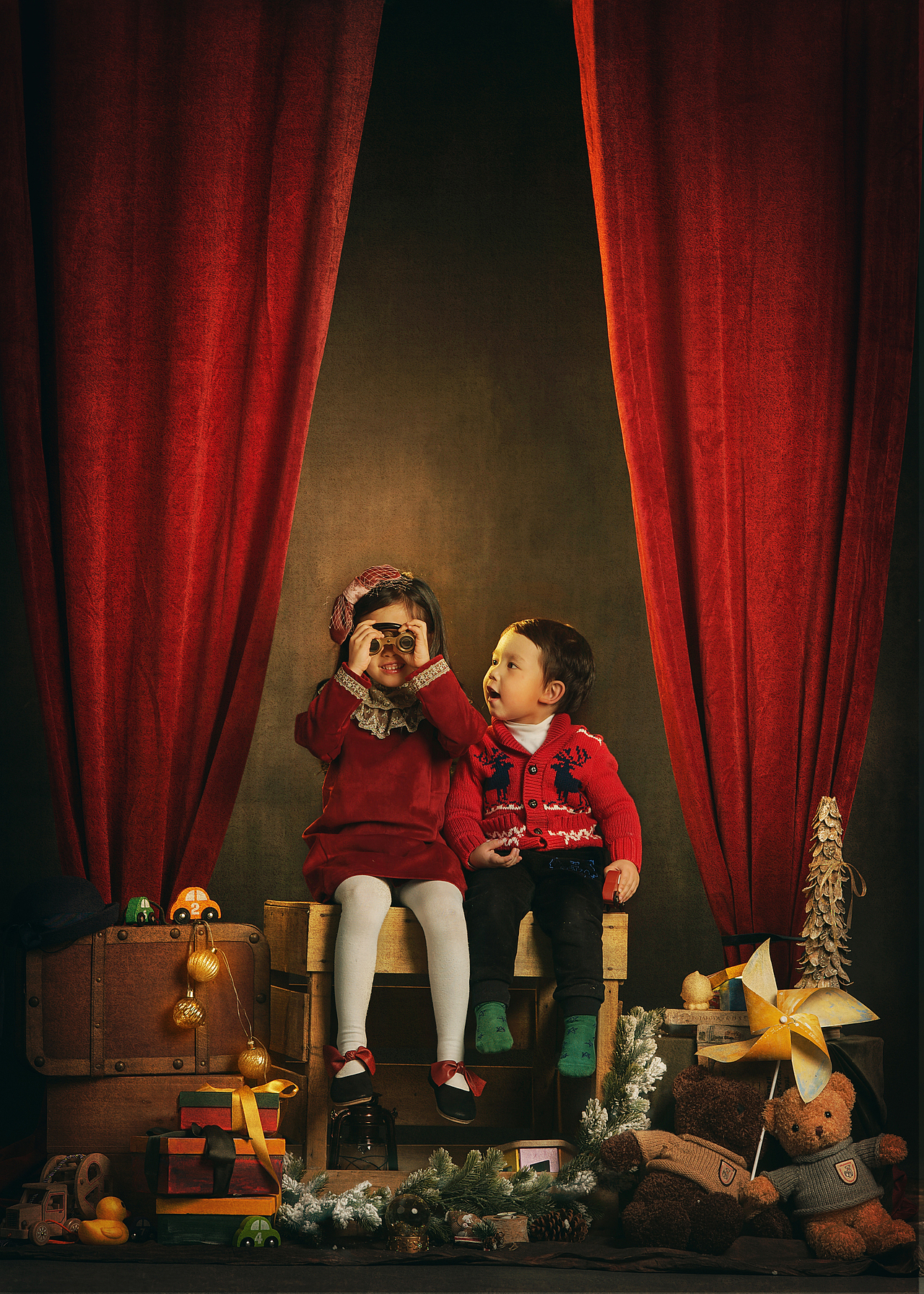 我的安琪儿们（图ZMTkwNTAzODg0） - 人像摄影 - 站酷设计师七七小菇凉原创素材 - 站酷ZCOOL