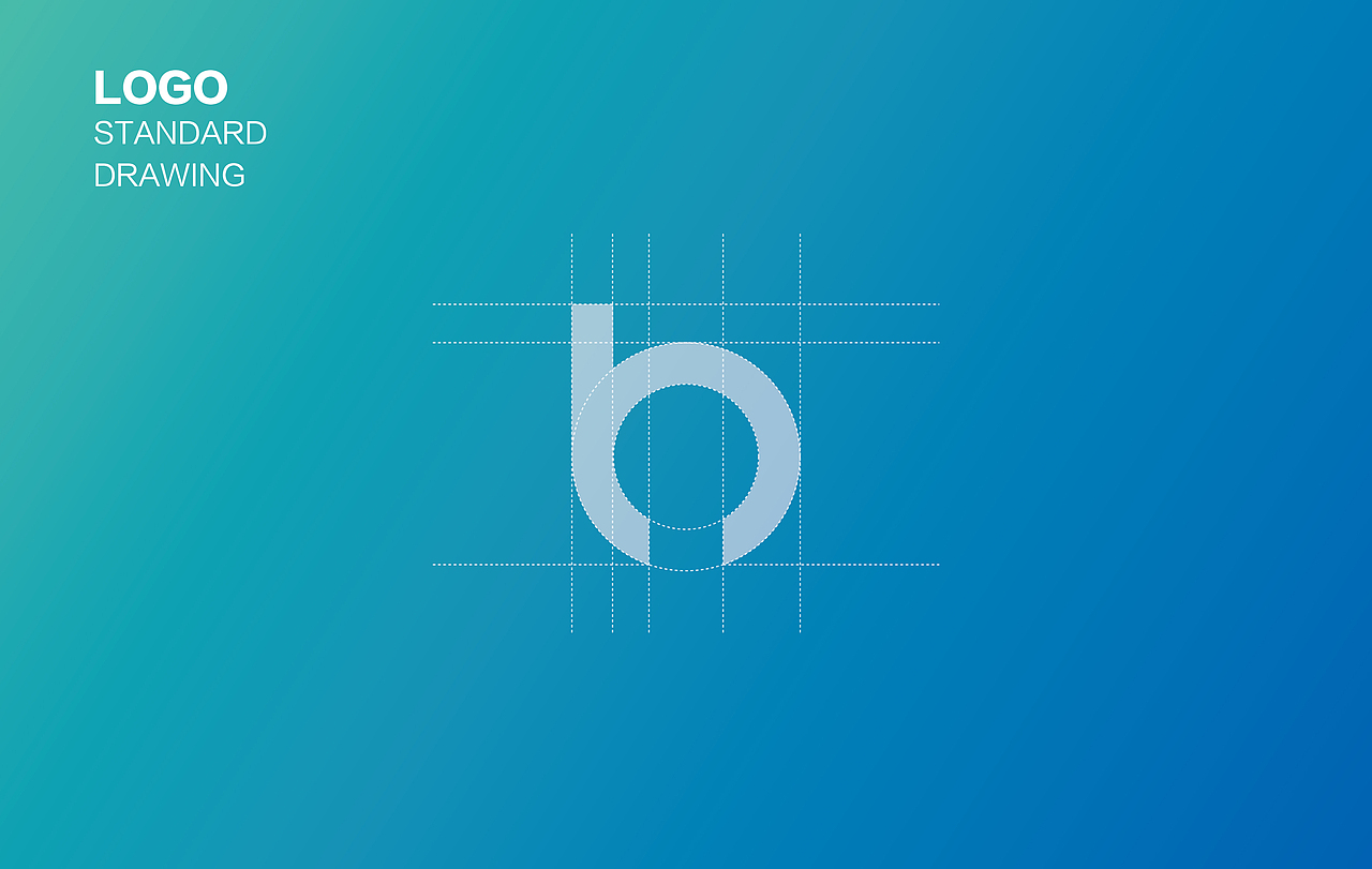 百度无人车-logo设计