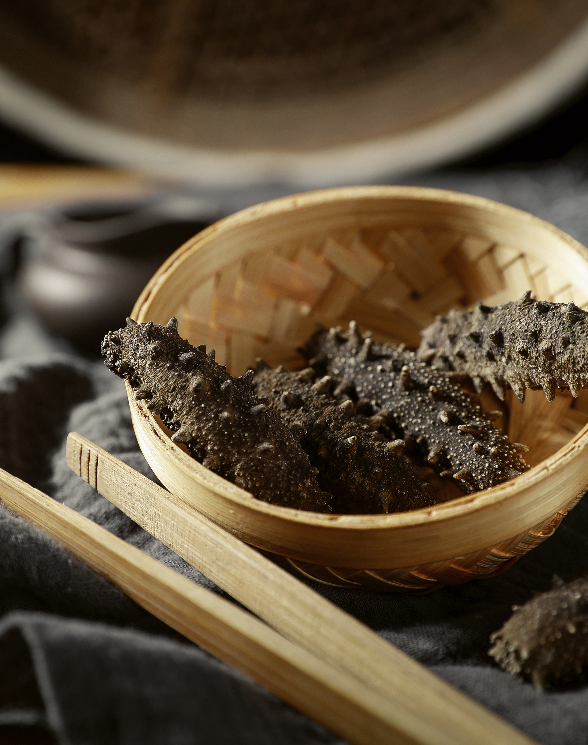 海参静物摄影*1