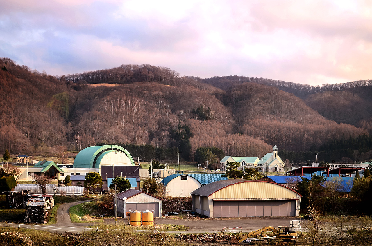 日本-北海道（图ZODMyNzA3NjQ=） - 风光摄影 - 站酷设计师霍昱呈原创素材 - 站酷ZCOOL