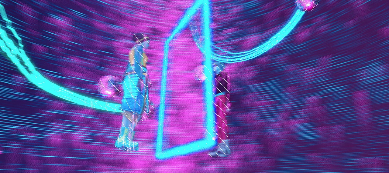 SPIRAL | 虚拟现实沉浸装置《觉醒之屋》