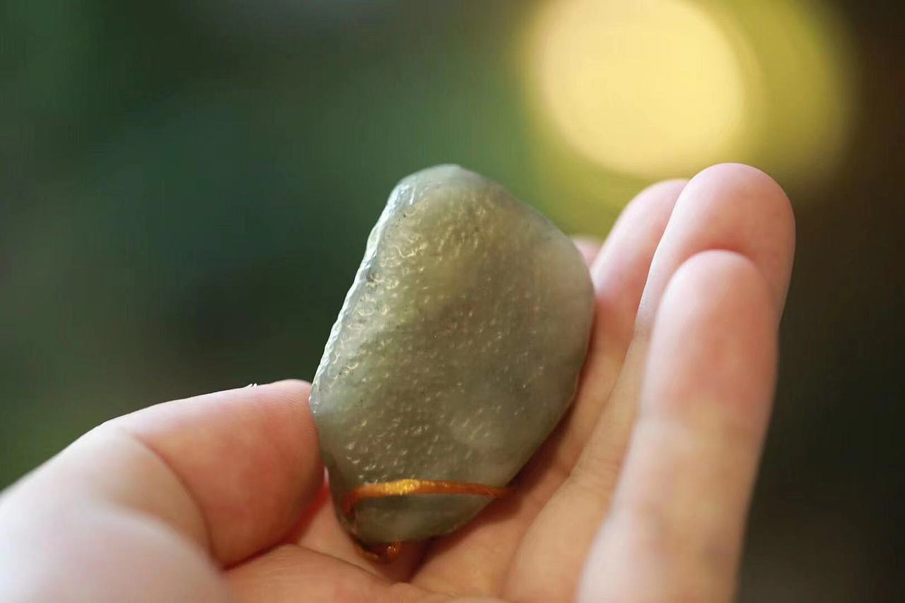 秋坞居青蛙蛤蟆手玩把件石雕作品