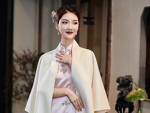 【粉妆玉砌】—裔华裳