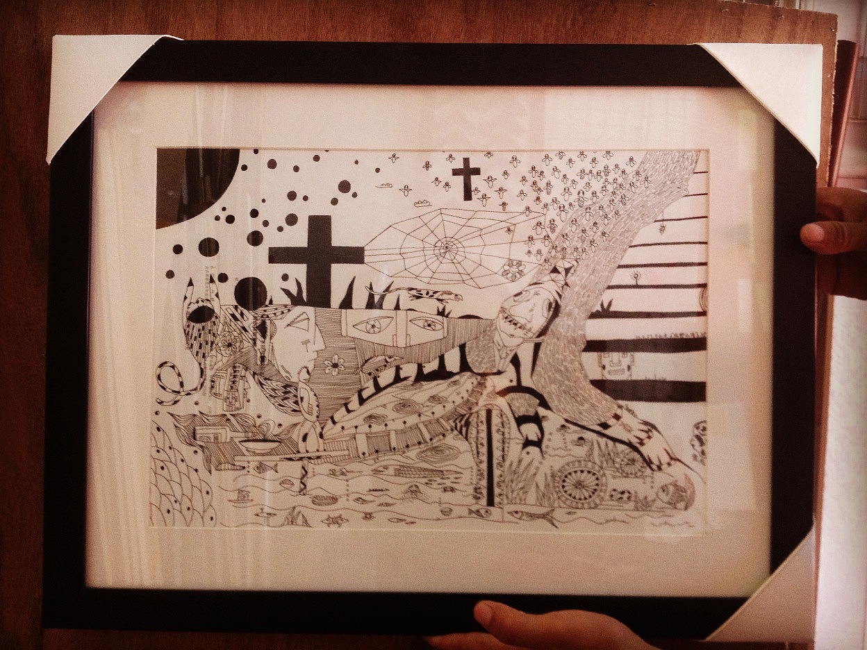 举报收藏分享原创作品纯艺术绘画康柏拉康柏拉康柏拉康柏拉05:19:47