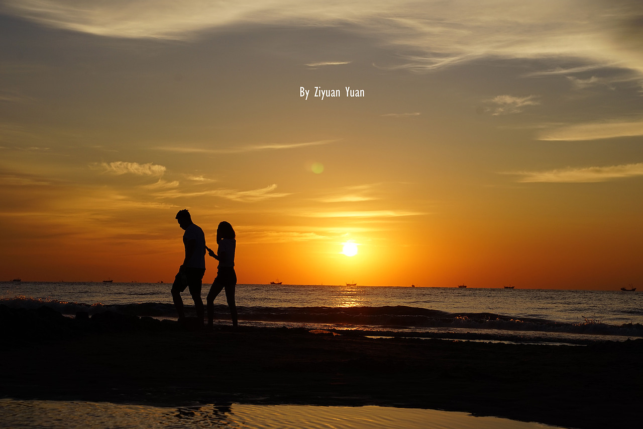 七夕日出（图ZMTI1NTQ5MzA4） - 人文/纪实摄影 - 站酷设计师苍穹之下原创素材 - 站酷ZCOOL