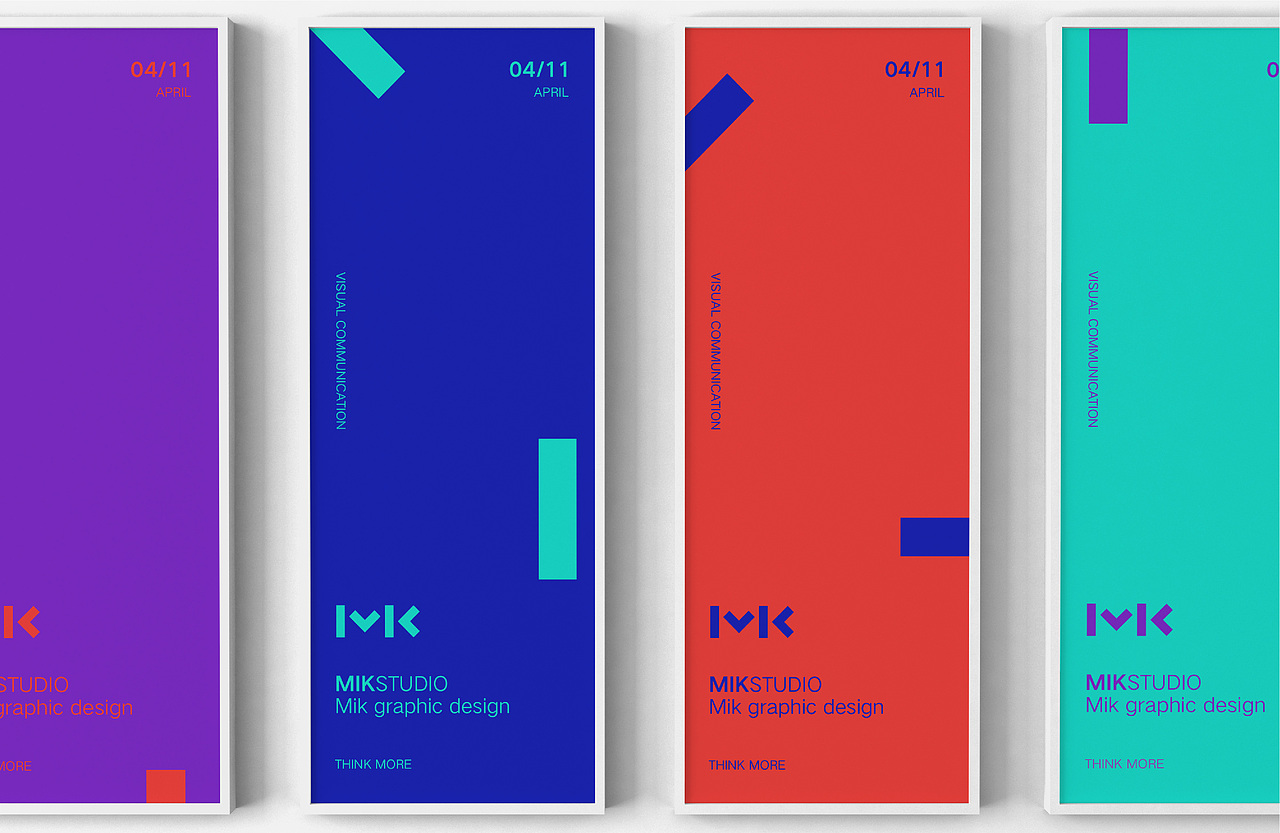 MIK 米刻 品牌视觉形象设计