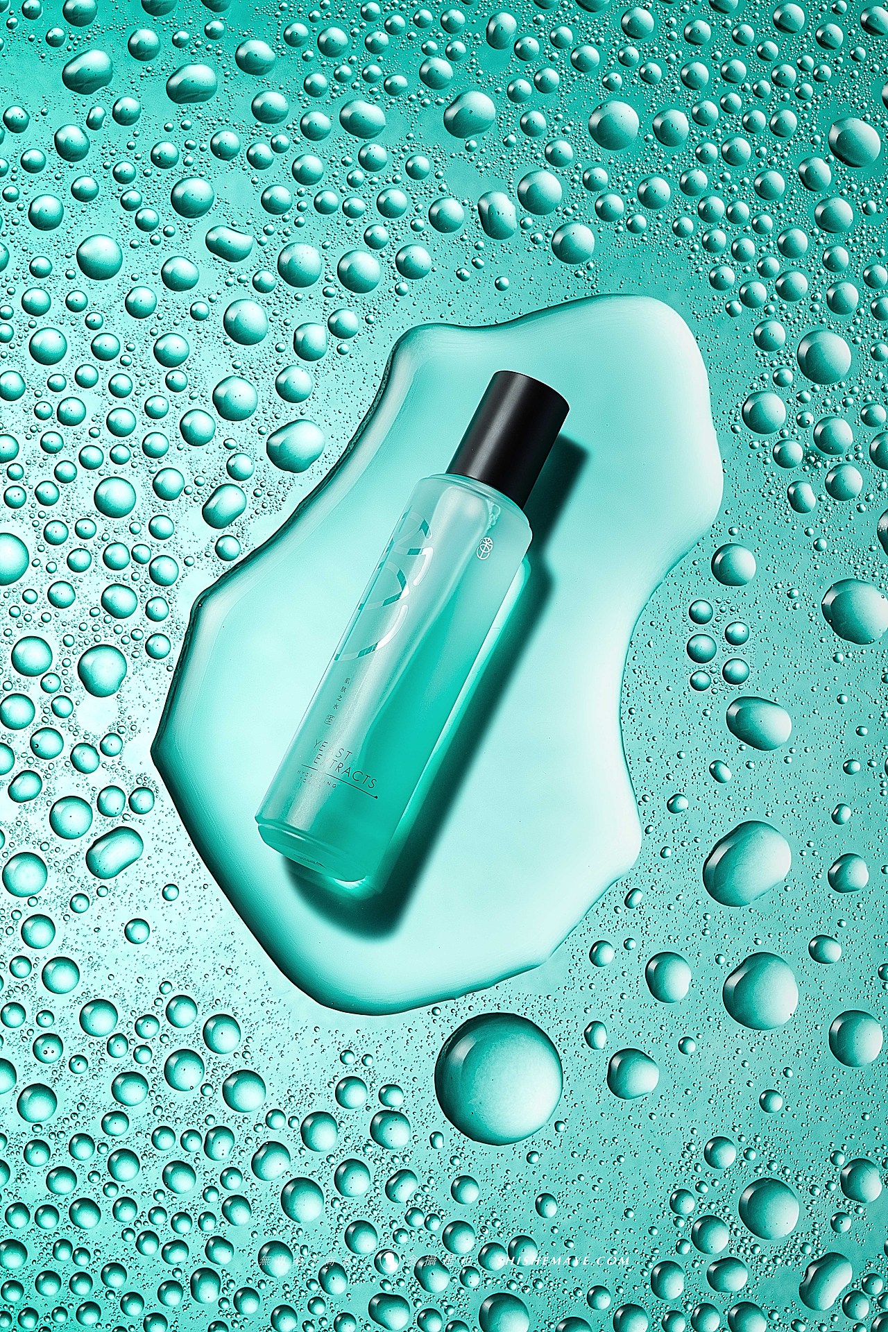 商业案例 | 广告摄影 蜜思肤化妆品X食摄马也